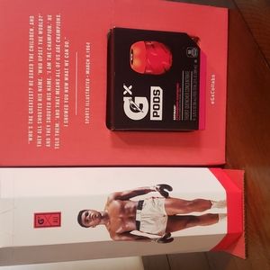 Ali’s legacy with Champions Edition collectors’ bottle